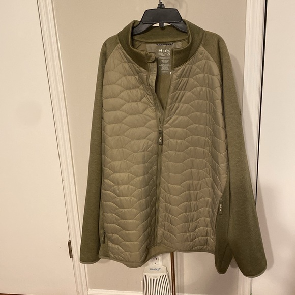 Huk XXL Jacket - Picture 8 of 15